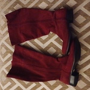 Knee High Torrid Boots